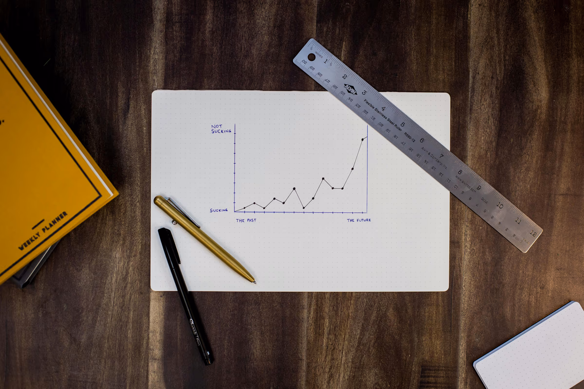 Young professional starting their career and financial journey