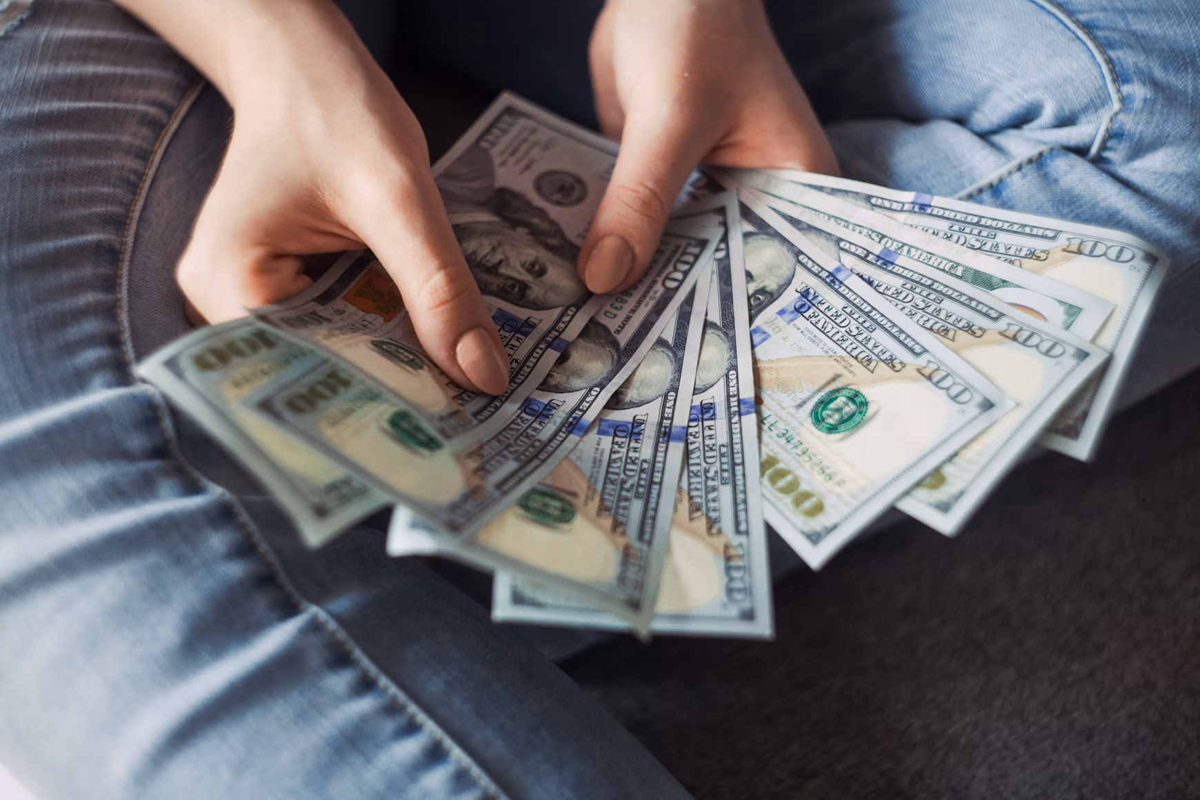 Organized savings categories for irregular expenses