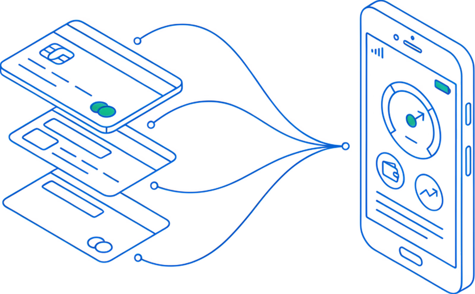 Connect your accounts and Spendify builds your payoff plan