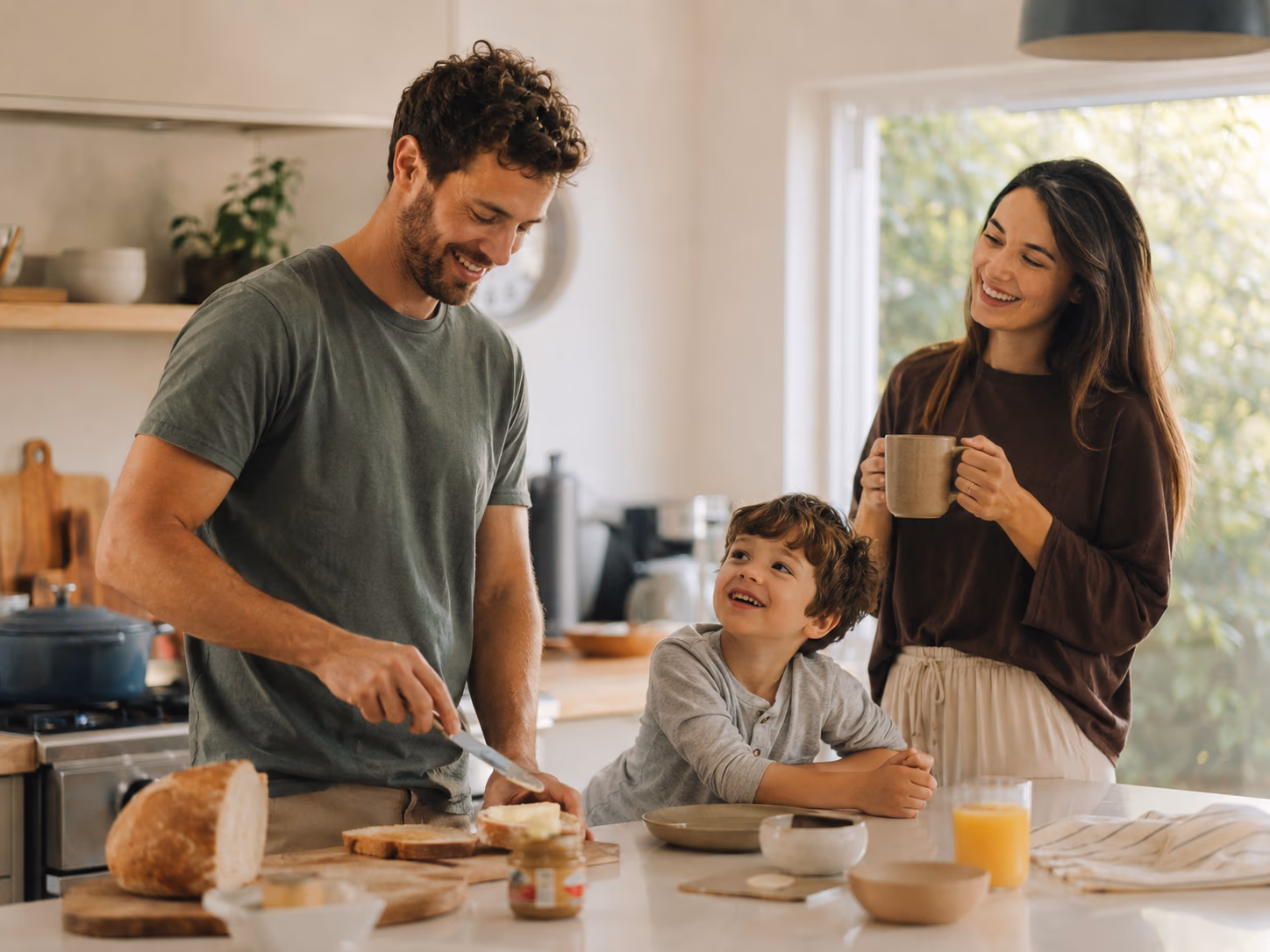 Your Whole Household, One Financial Picture